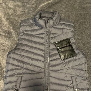 Men’s Members Only Grey Vest (M)